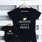 Mother of a prince