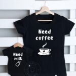 Zestaw dla Mamy i Dziecka Need milk + need coffee