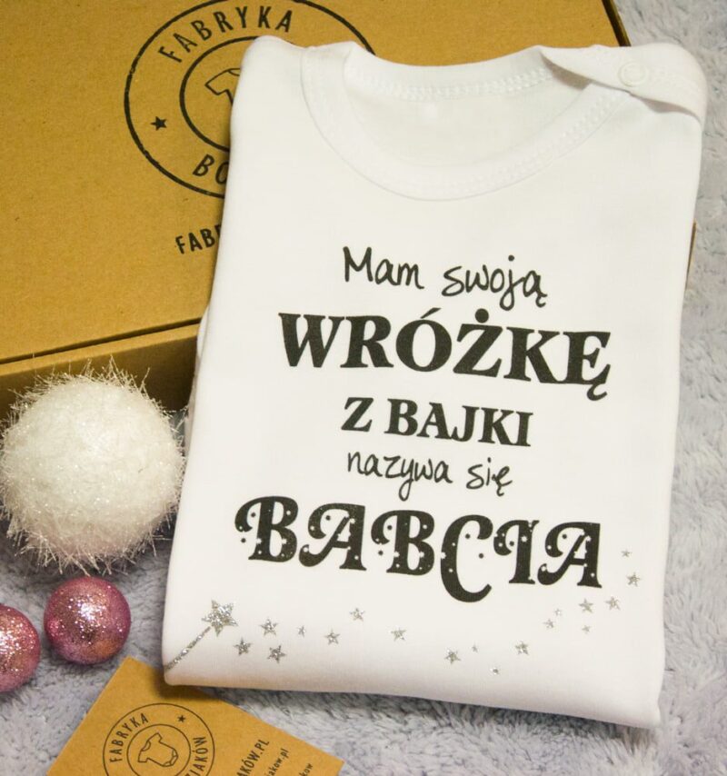 Babcia Wróżka - obrazek 3