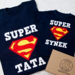 Komplet SuperTata i SuperSynek