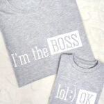 Komplet I'm the boss