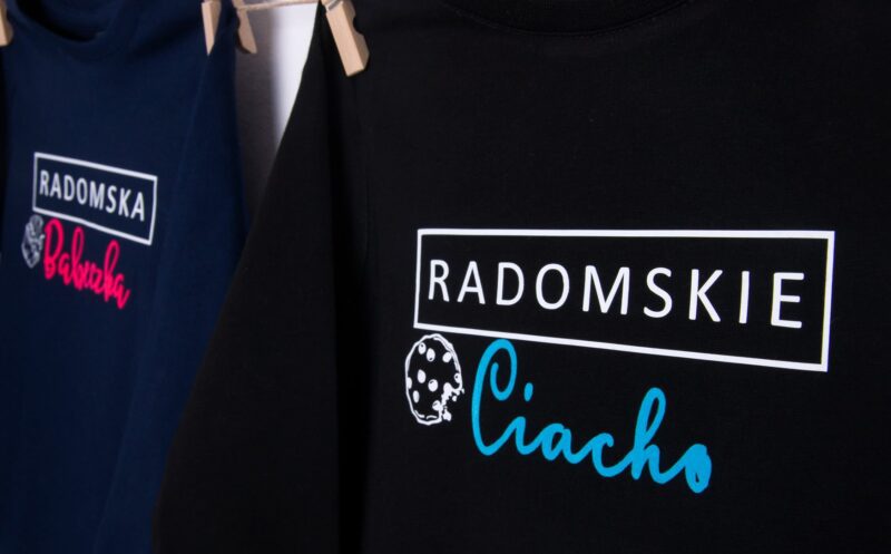Koszulka ciacho z Twoją miejscowością - obrazek 2