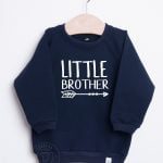 Bluzy dla rodzeństwa Little/Big Brother/Sister