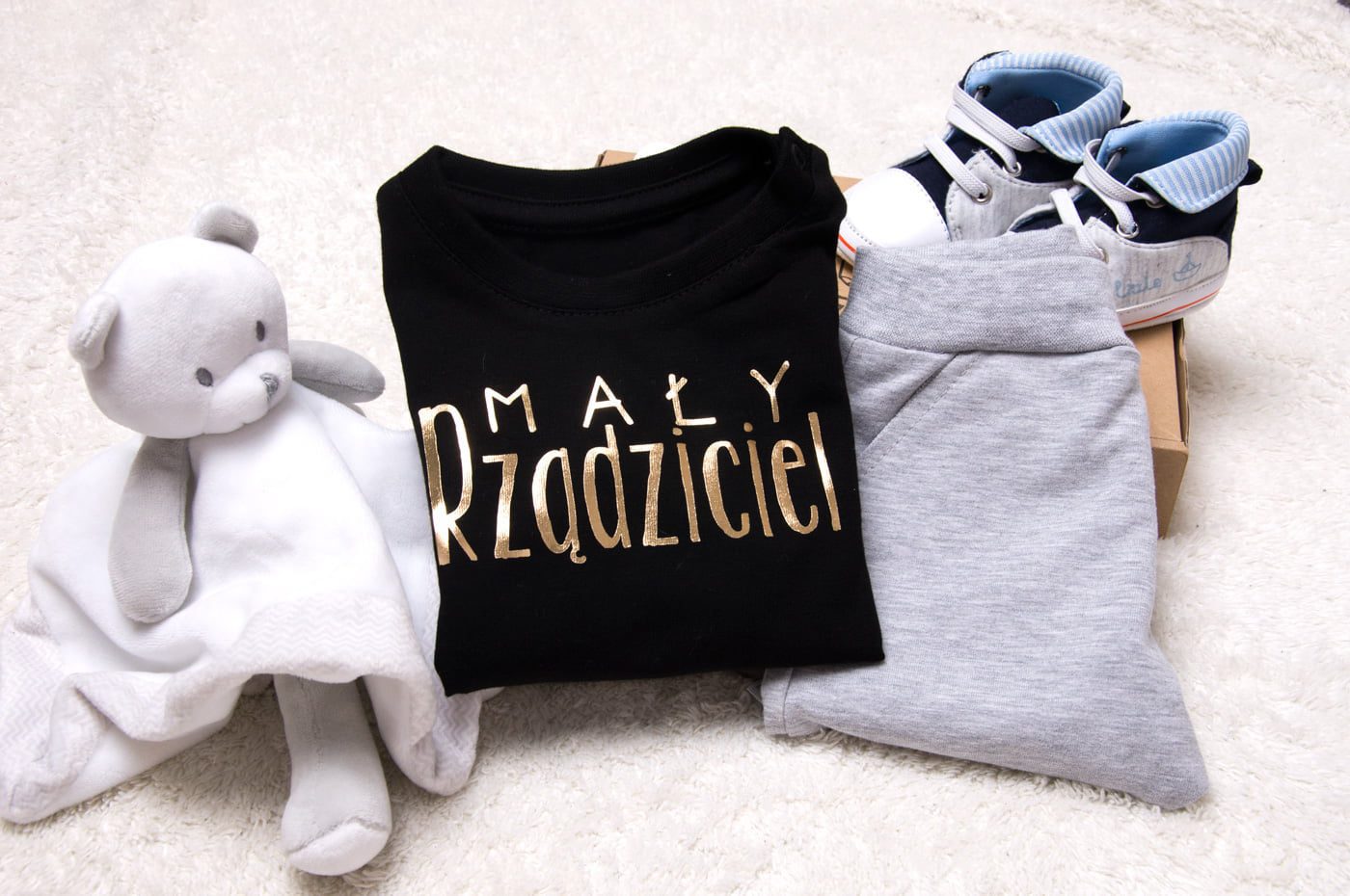 Body mały rządziciel - obrazek 2