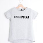 Koszulka #Matka Polka