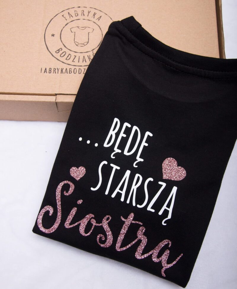 Mam sekret. Będę starszą siostrą - obrazek 3