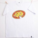 Koszulka męska Pizza rozmiar L
