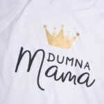 Koszulka damska rozmiar XL Dumna Mama