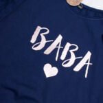 Koszulka damska luźna z wydłużonym tyłem rozmiar XXL BABA