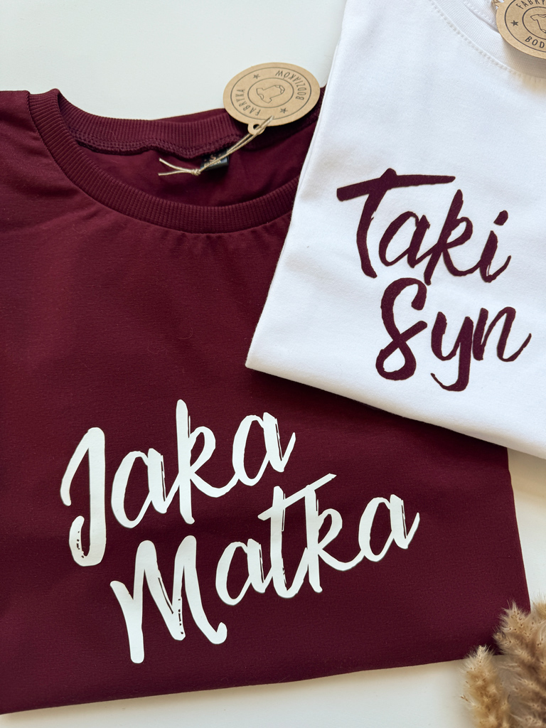 Jaka matka taki syn/córka