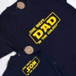 The best son&dad in the galaxy