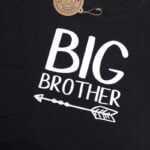Bluza czarna Big brother rozmiar 92