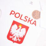Body kibic z krótkim rękawem rozmiar 104 Polska