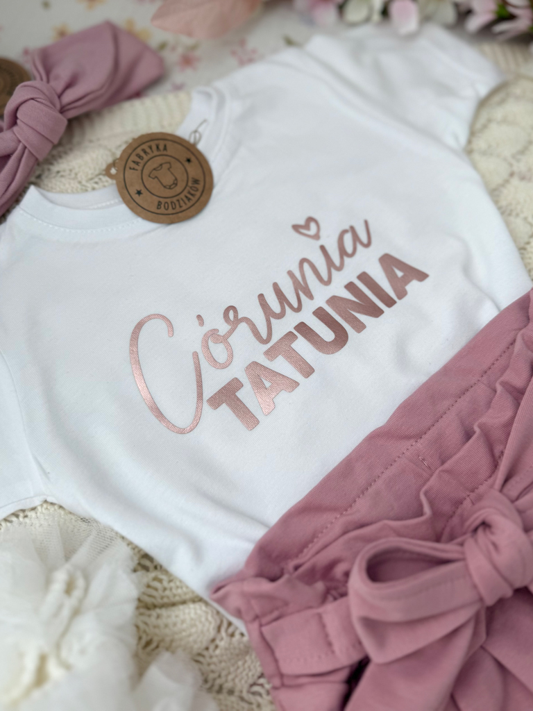 Koszulka Córunia tatunia - obrazek 4