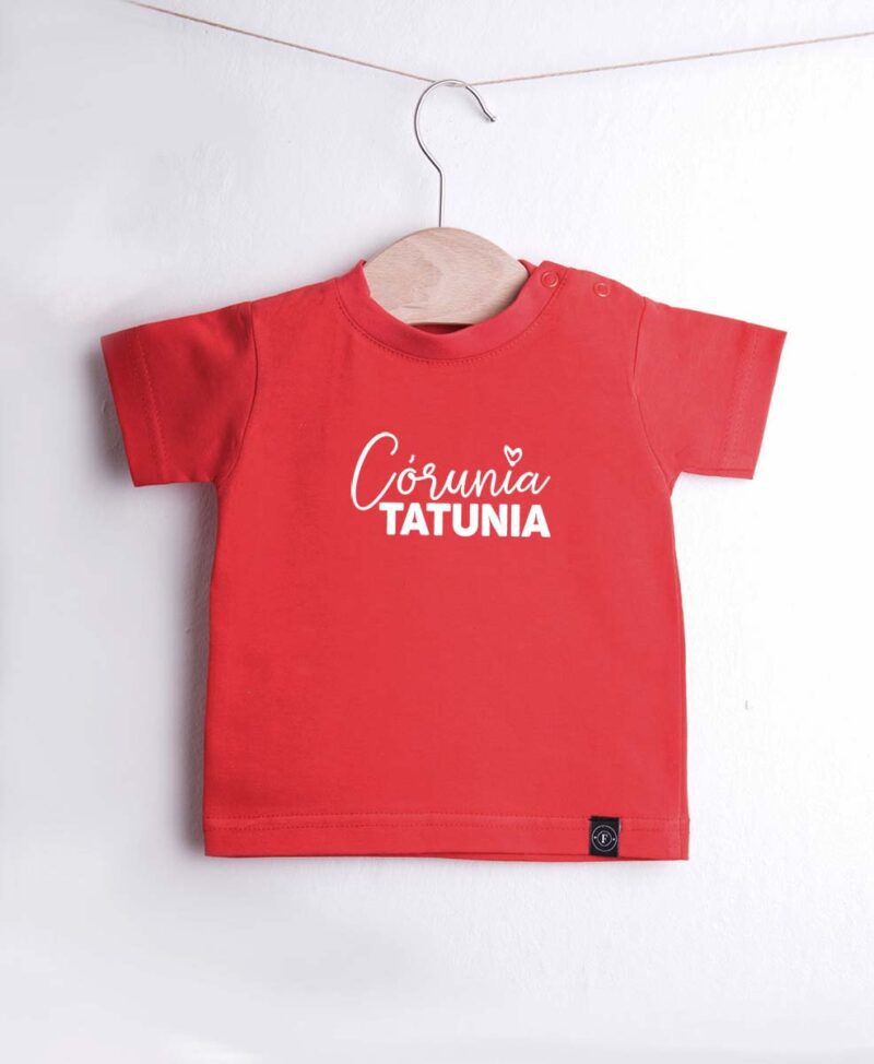 Koszulka Córunia tatunia - obrazek 3