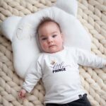 Poduszka niemowlęca w kształcie misia + imię