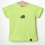 T-shirt dla dziecka z nadrukiem no sugar