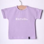 T-shirt dla dziecka z nadrukiem Maruda.