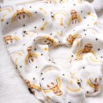 Półśpiochy niemowlęce w leniwce