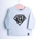 Body / Bluzka Super Boy