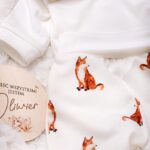 Półśpiochy niemowlęce Rude lisy