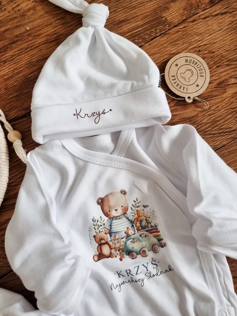 Body kopertowe największy słodziak - obrazek 5