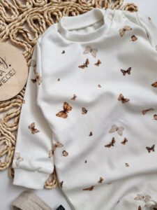 Boho motyle