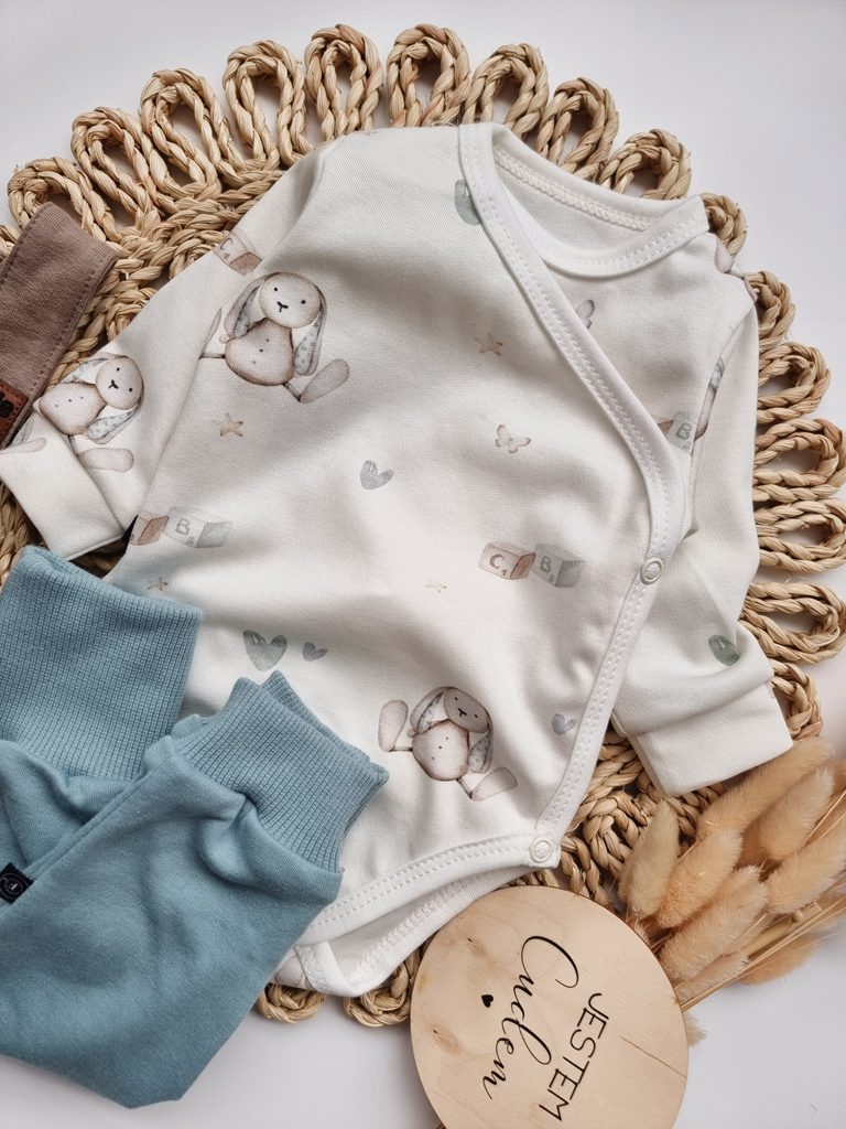 Body kopertowe niemowlęce kraina zabawek - obrazek 3