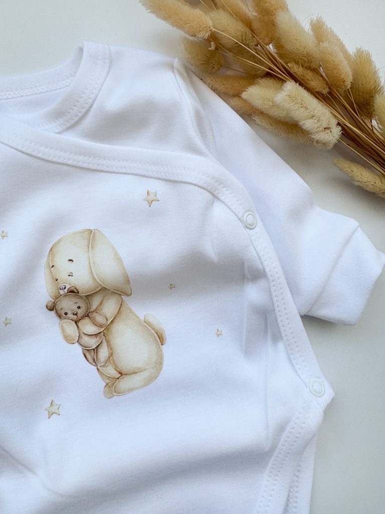 Body kopertowe pluszowe słodziaki