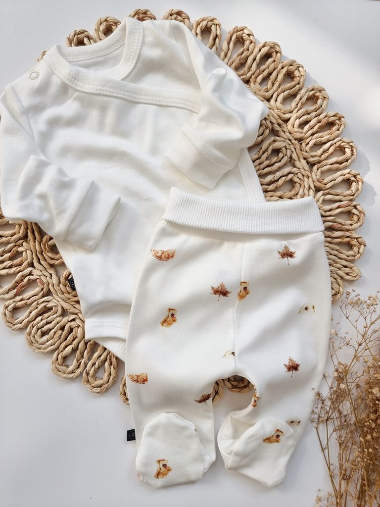 Półśpiochy niemowlęce Złota jesień - obrazek 4