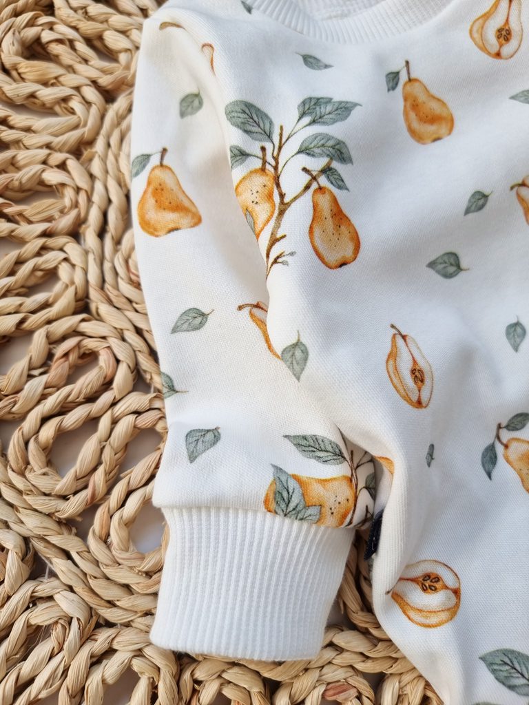 Body niemowlęce gruszki - obrazek 3