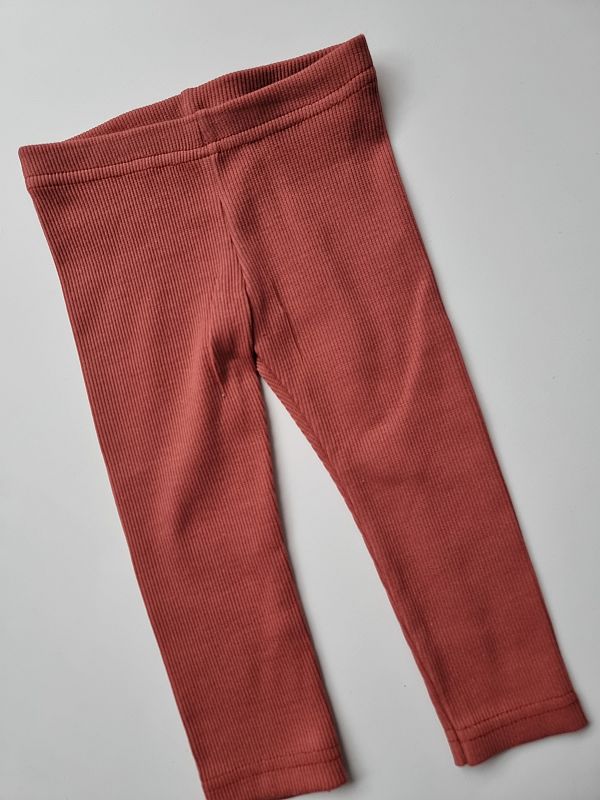 Getry prążek ceglane rozmiar 74