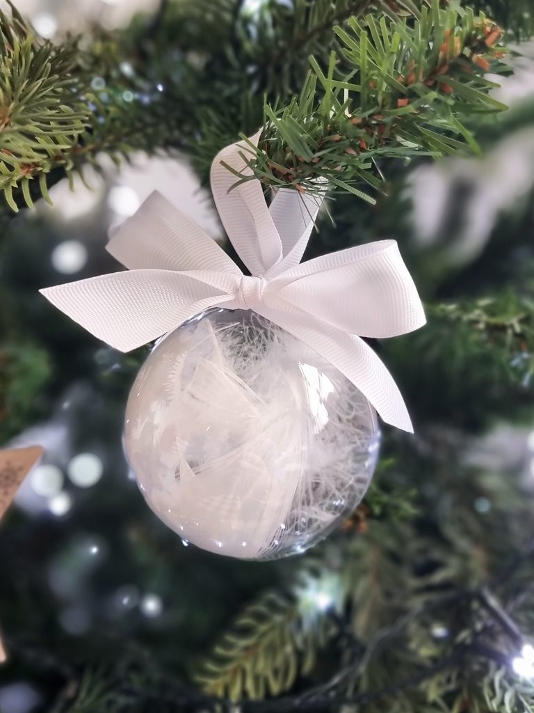 Bombka z nadrukiem dodatkowa do kompletu - obrazek 4