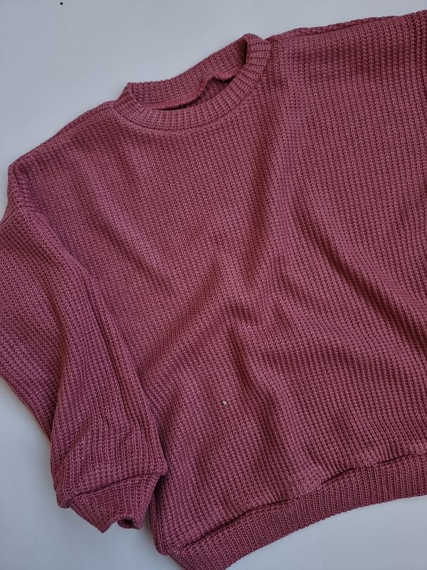 Sweterek malaga rozmiar 110