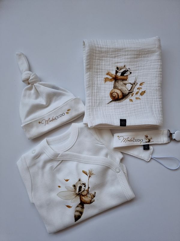 Komplet wyprawkowy rozmiar 62