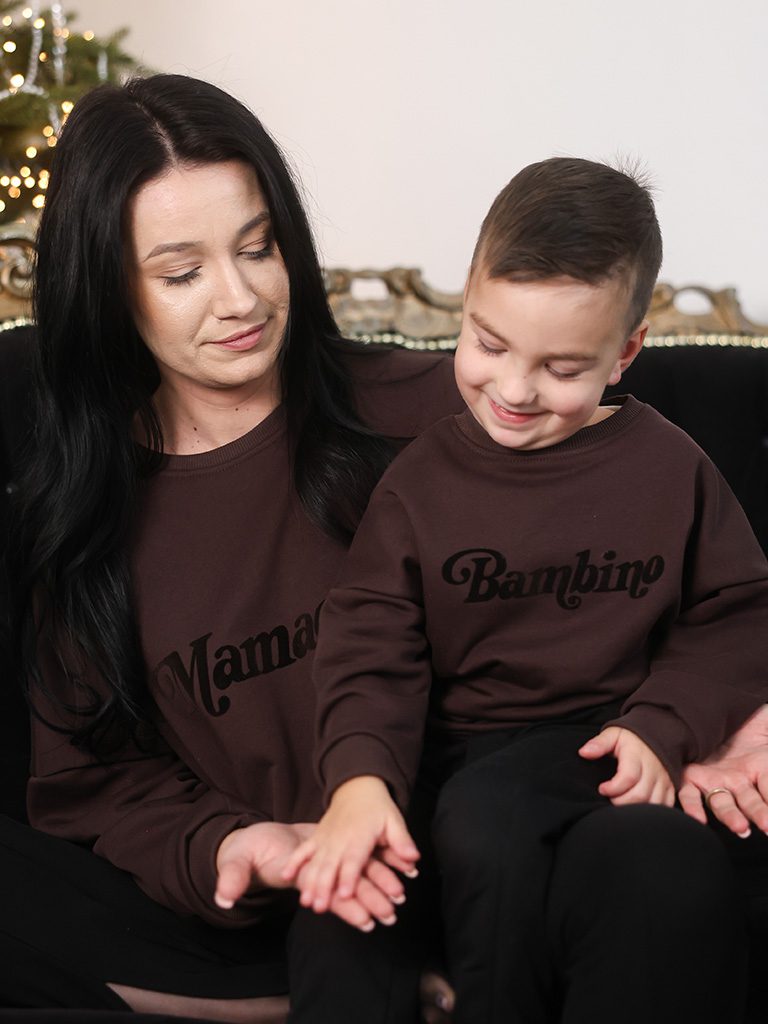 Komplet bluz mamacita bambino - obrazek 3