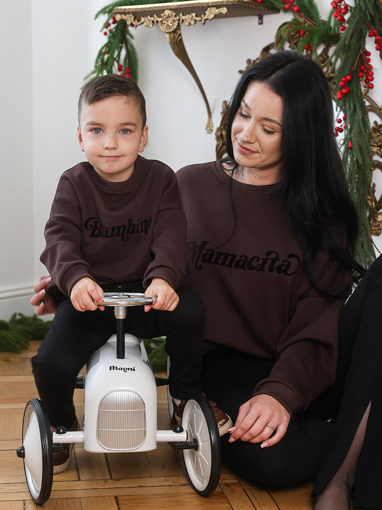 Komplet bluz mamacita bambino