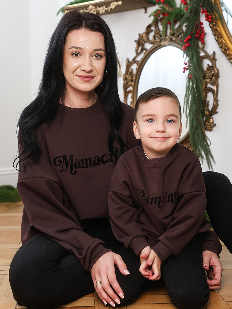 Komplet bluz mamacita bambino - obrazek 5