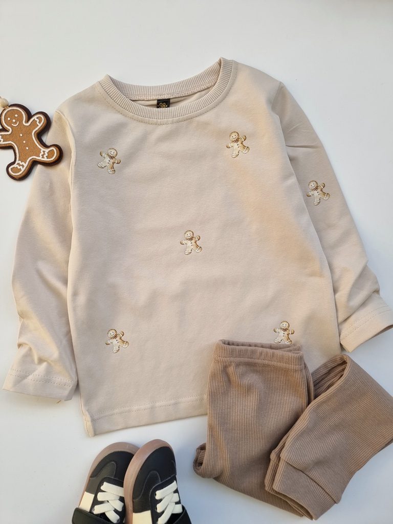 Koszulka dziecięca pierniczki