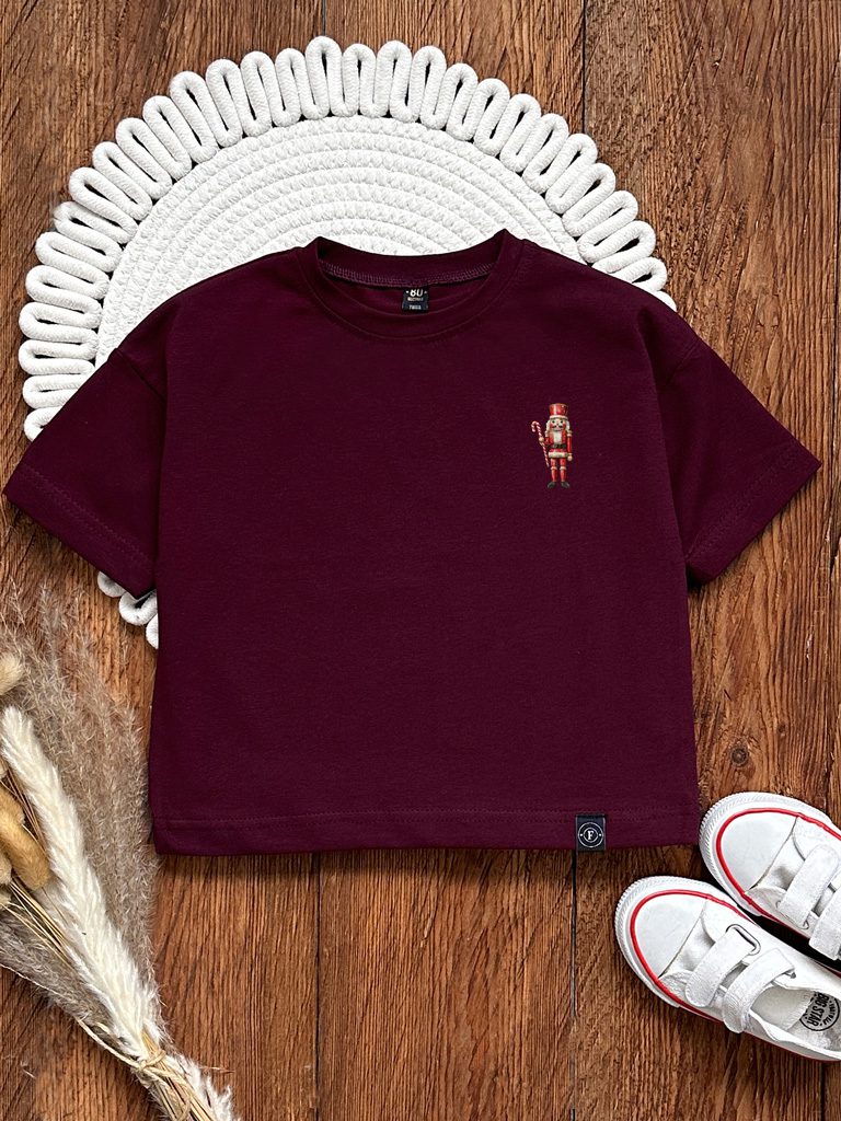 Koszulka dziecięca dziadek do orzechów