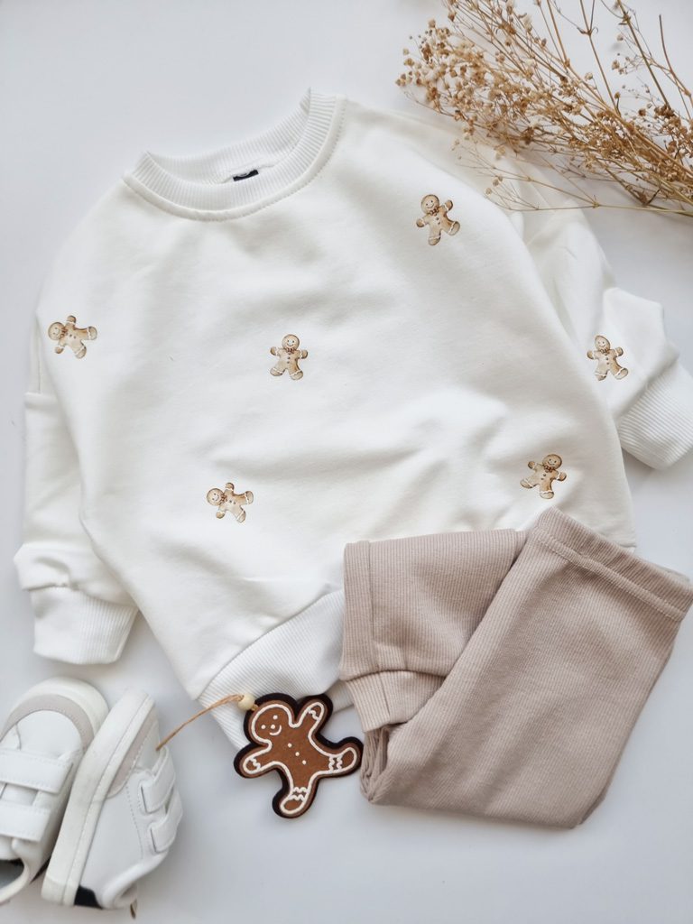 Bluza dziecięca pierniczki