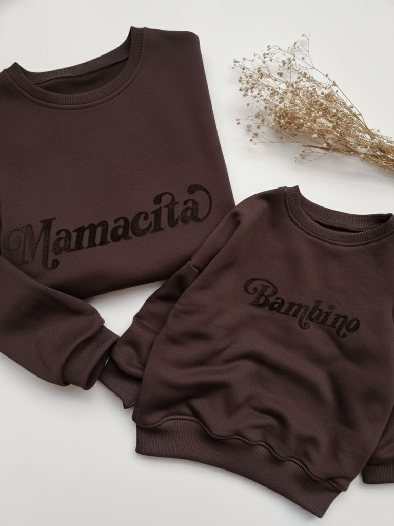 Komplet bluz mamacita bambino - obrazek 6