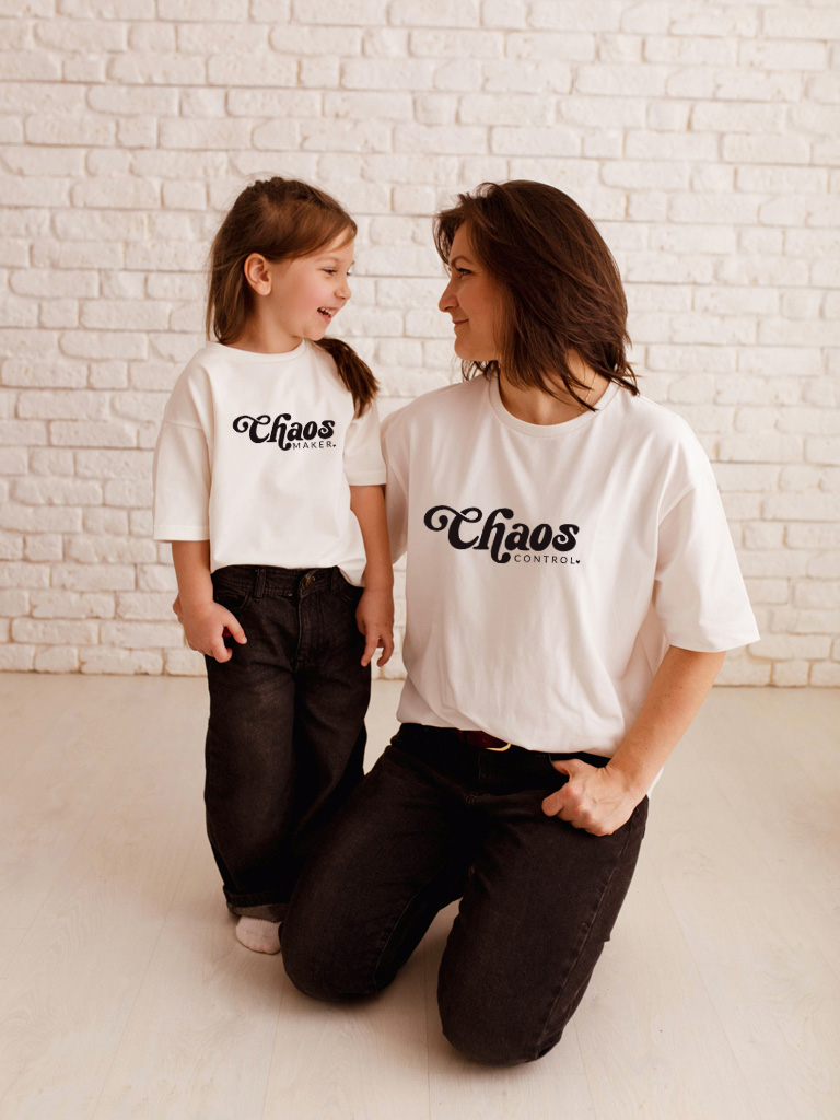 Komplet dla Mamy i Dziecka Chaos