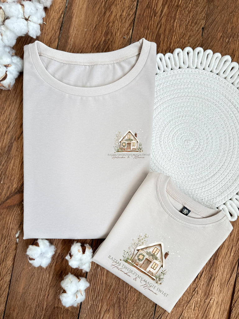 Zestaw świąteczny Razem Tworzymy Magię Świąt