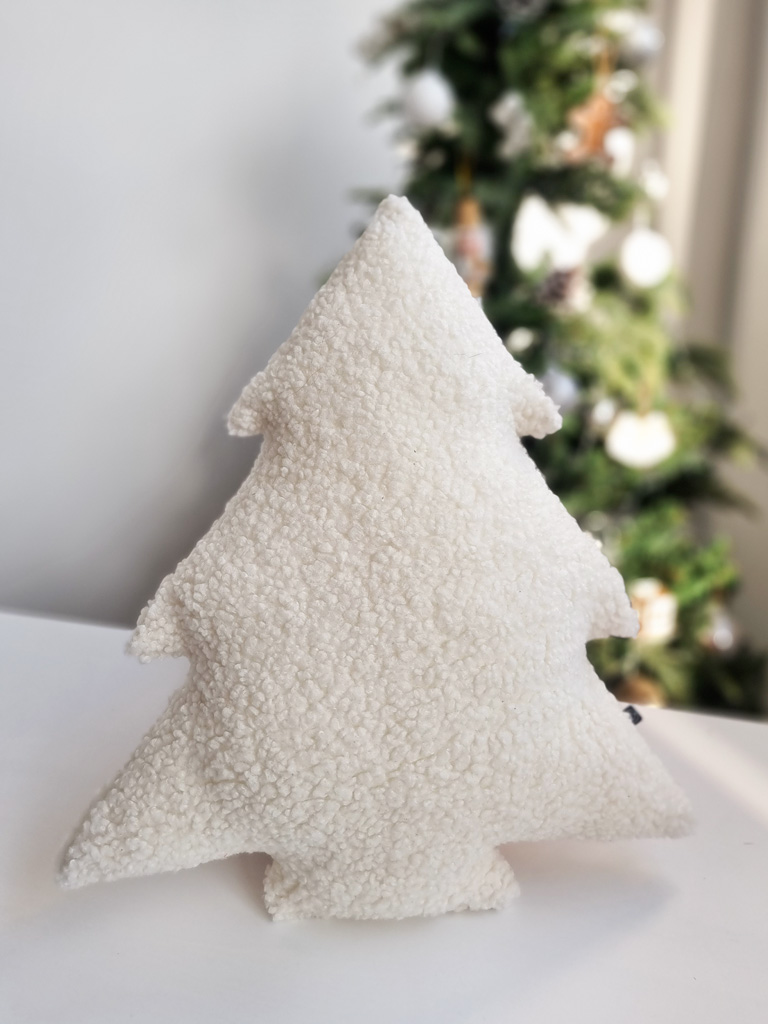 Poduszka kształt choinka