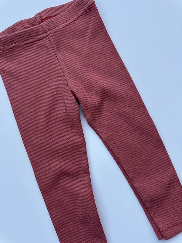 Getry prążek ceglane rozmiar 80