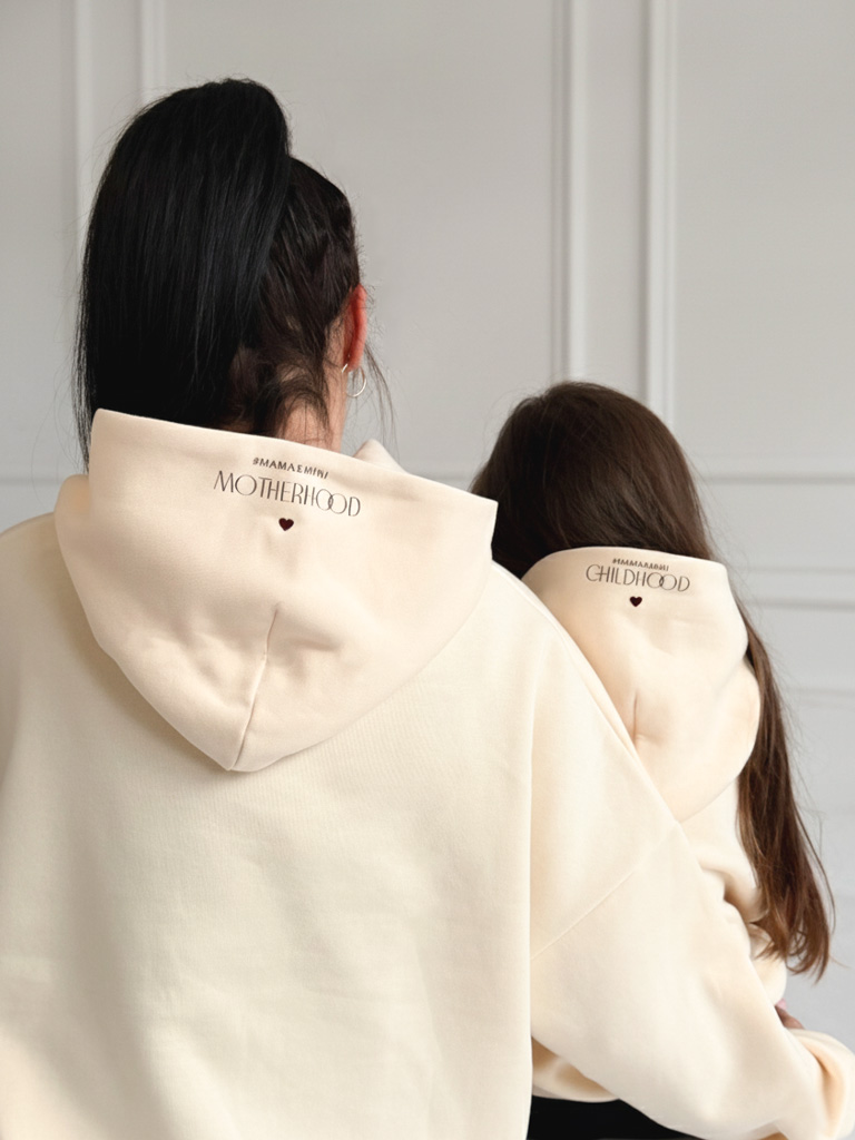 Komplet bluz MAMA & MINI