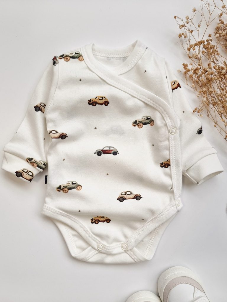 Body kopertowe vintage auta