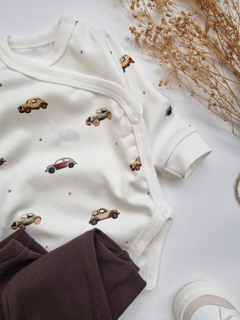 Body kopertowe vintage auta - obrazek 3