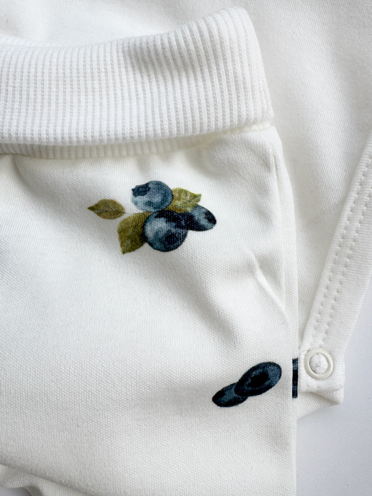 Półśpiochy niemowlęce borówki - obrazek 3